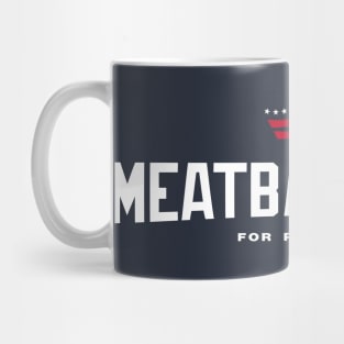 Meatball Ron For President 2024 Mug